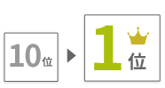 10位から1位