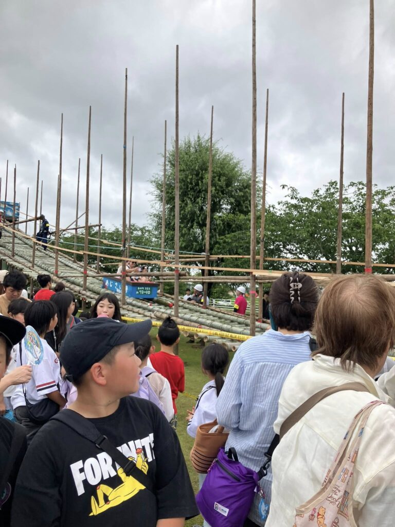 第41回あじさい祭り・大盛況!