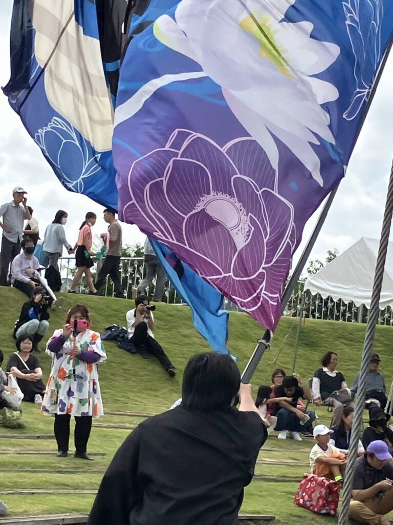 第41回あじさい祭り・大盛況!