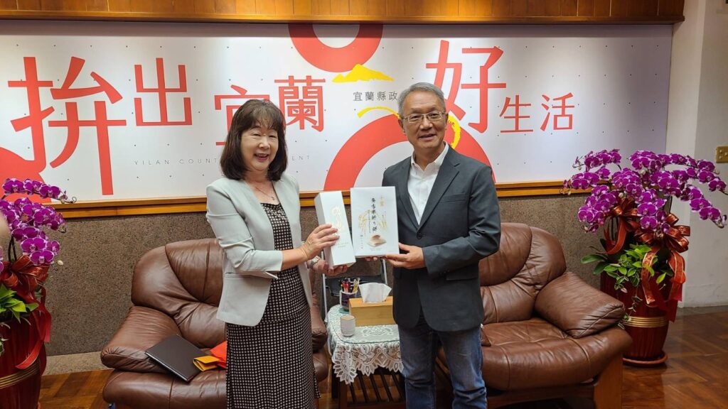 台湾プロモーション➕多古町フェアin台湾