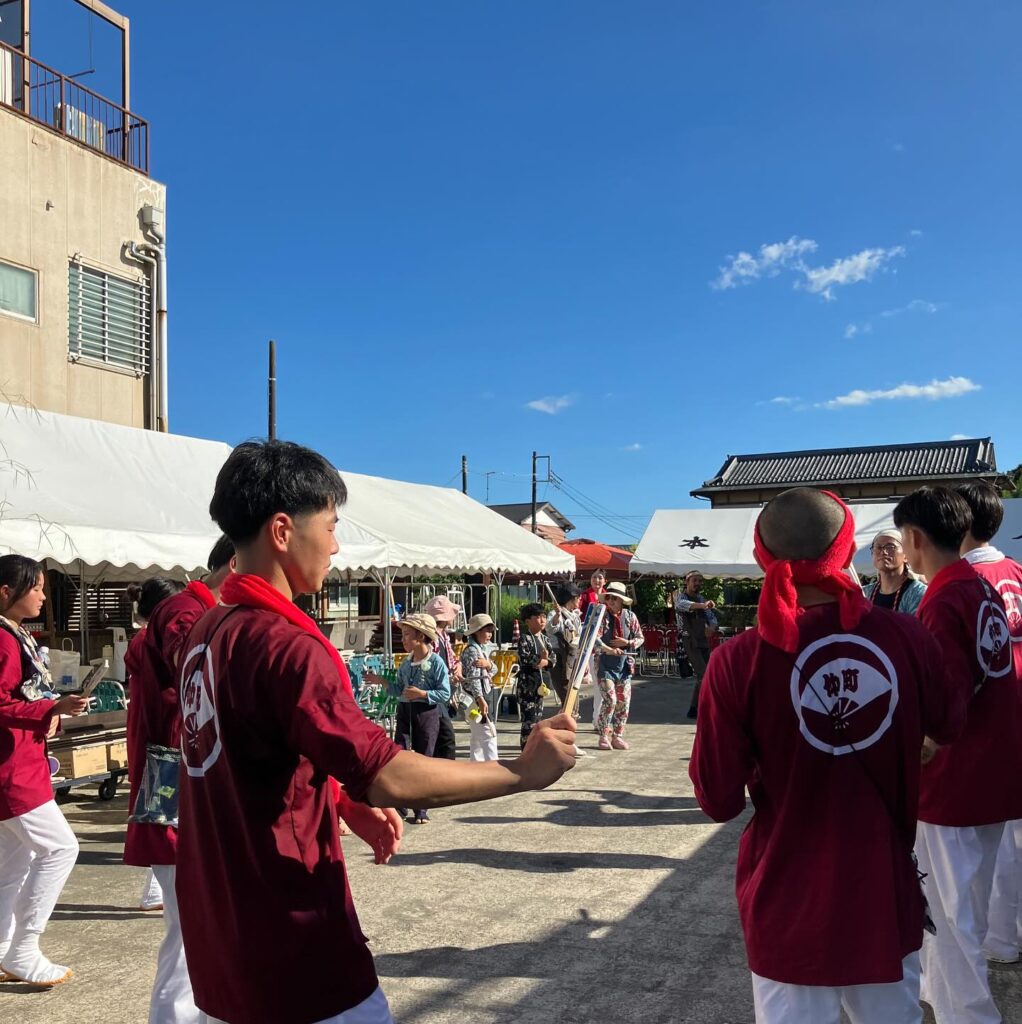 多古町・祇園祭り