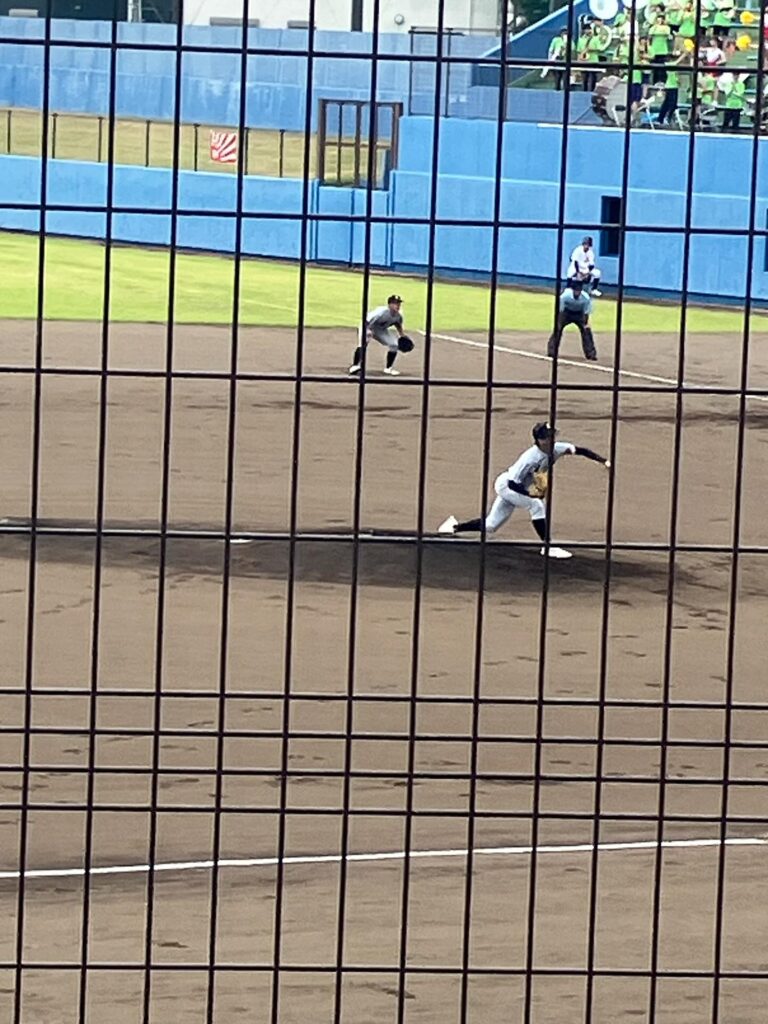 高校野球千葉県大会・多古高校、野球部！