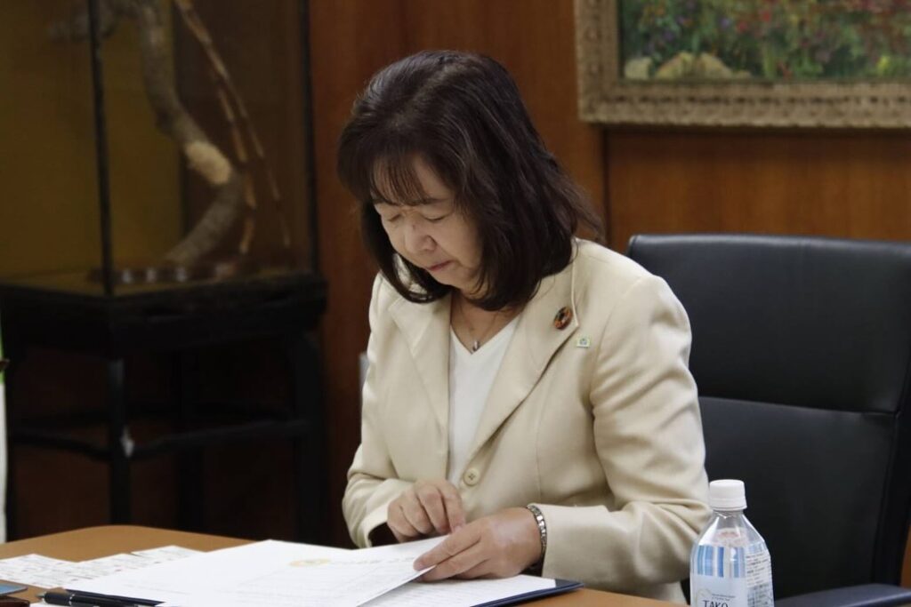 千葉ヤクルト販売様と見守り協定