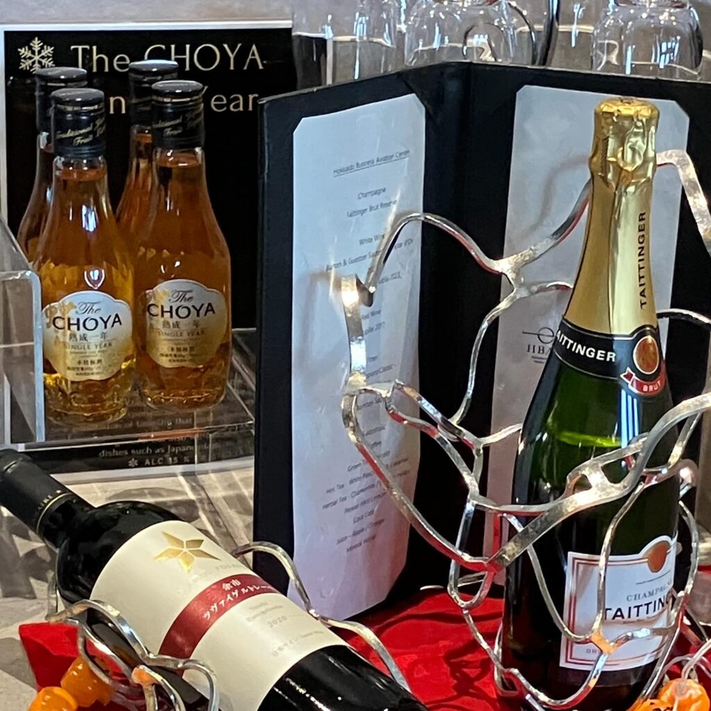 多古町騒音対策協議会と新千歳空港視察