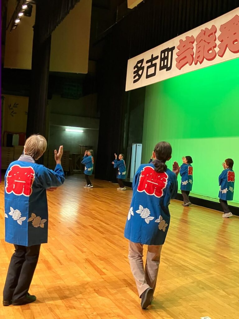 多古町文化祭・芸能発表会