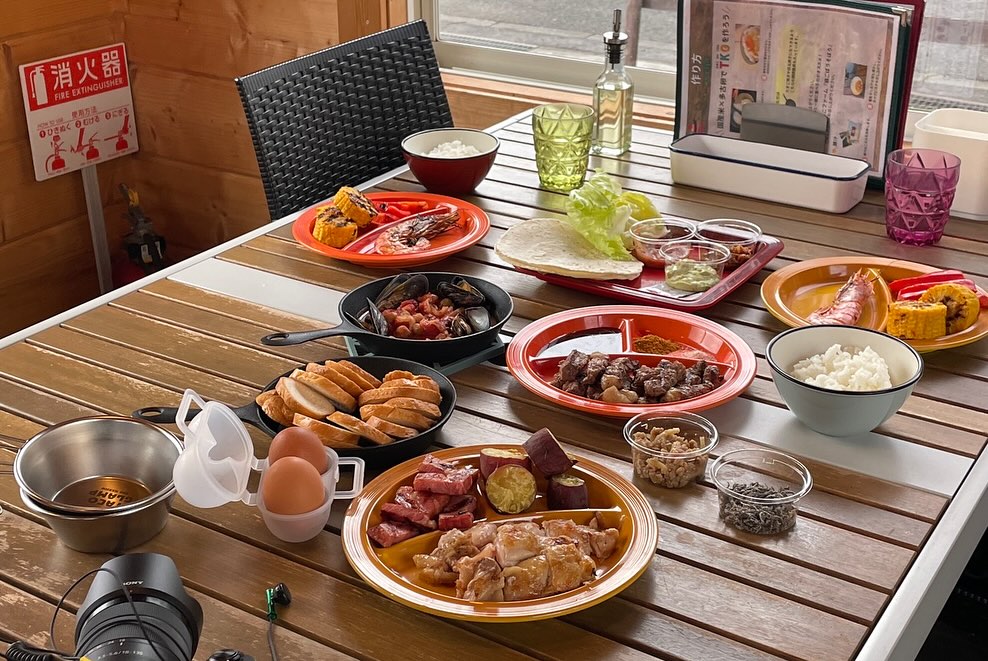 "首長と〇〇やってみた"出演