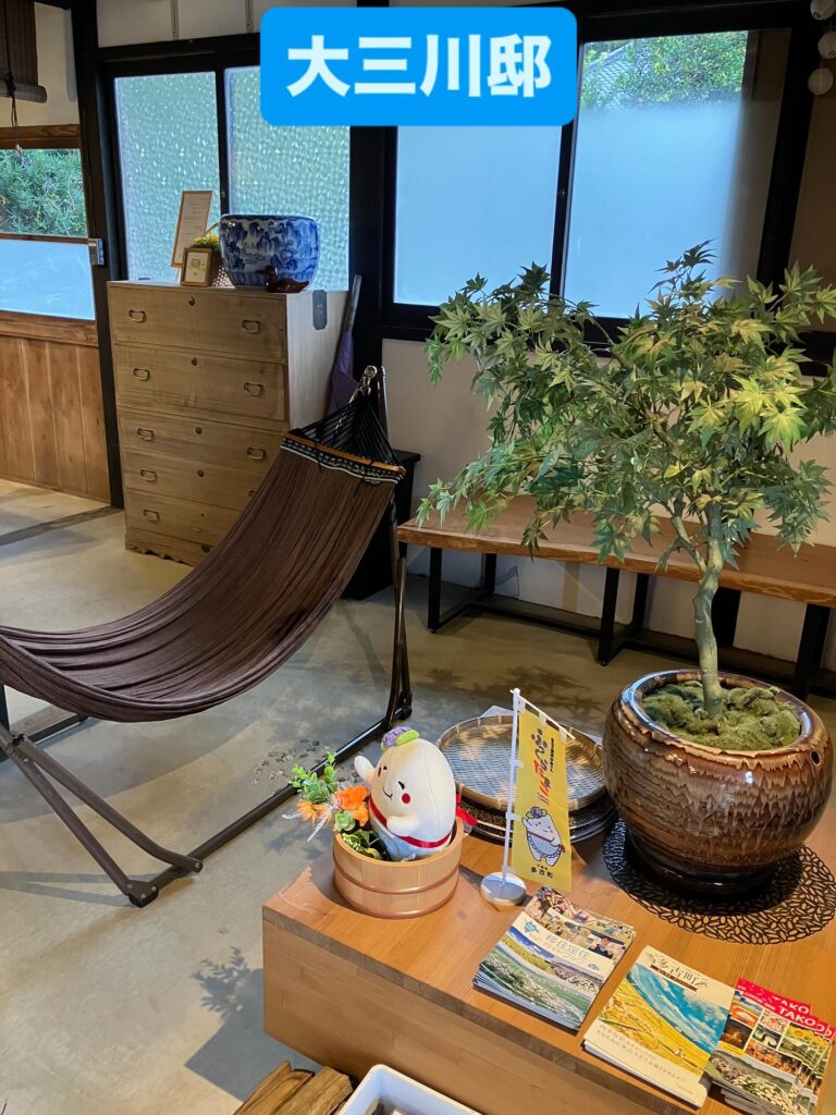 道の駅多古新社長　吉河智彦氏‼︎