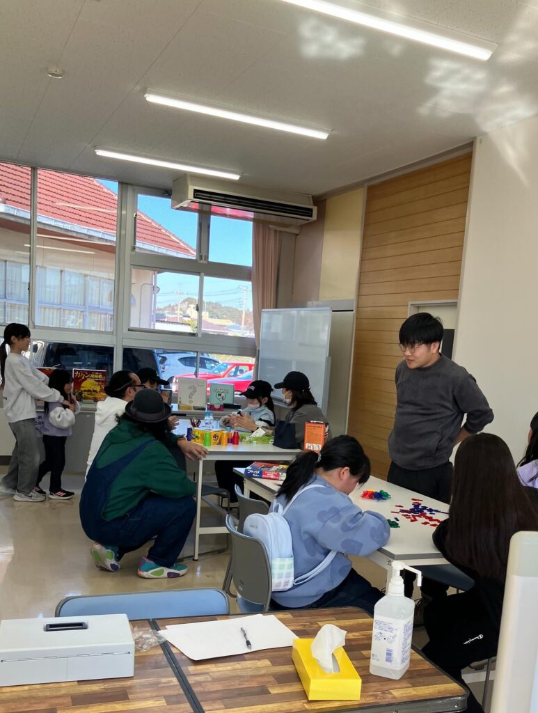 まち全体が遊び場！