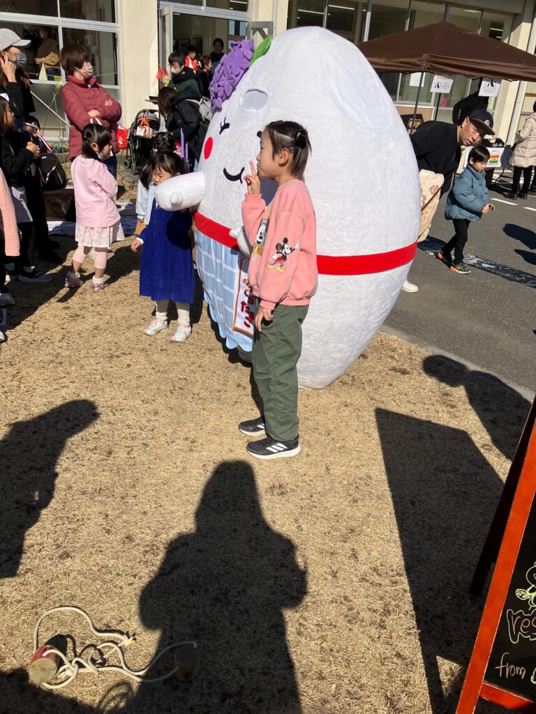 まち全体が遊び場！