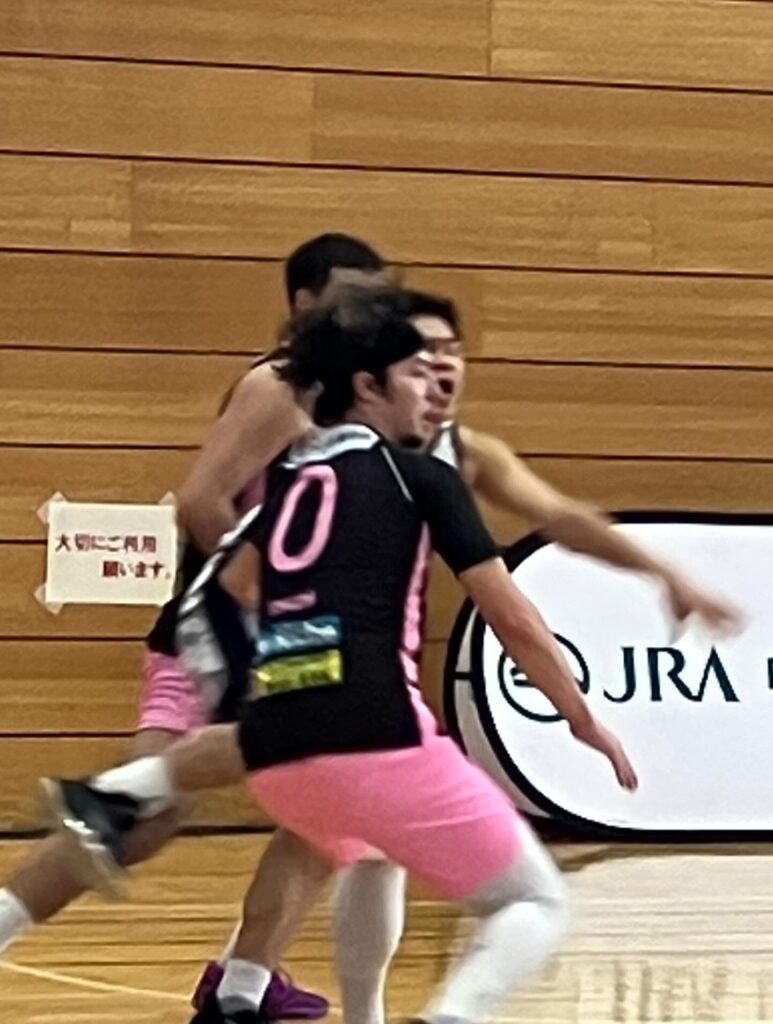 3×3バスケ・交流戦